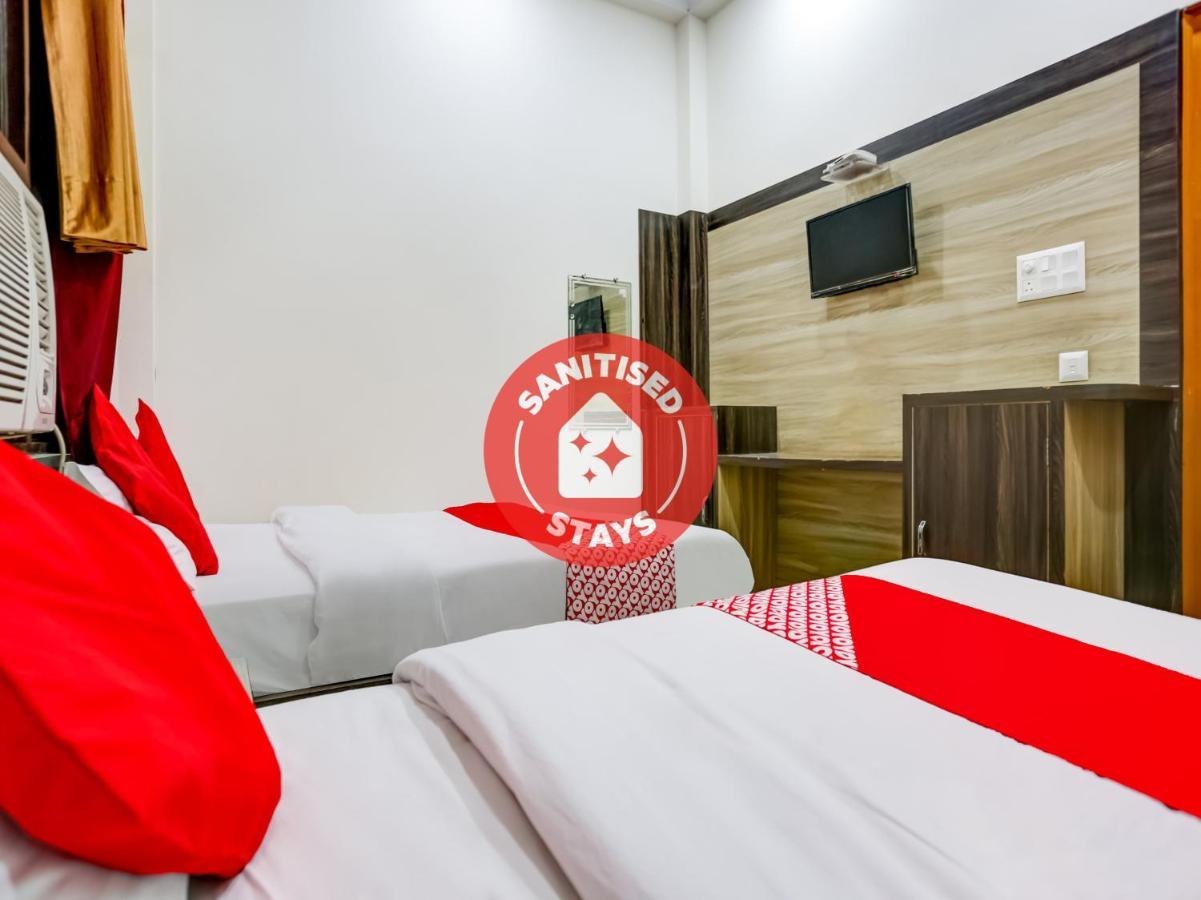 Oyo 75850 Vishwanath Guest House Varanasi Exterior foto