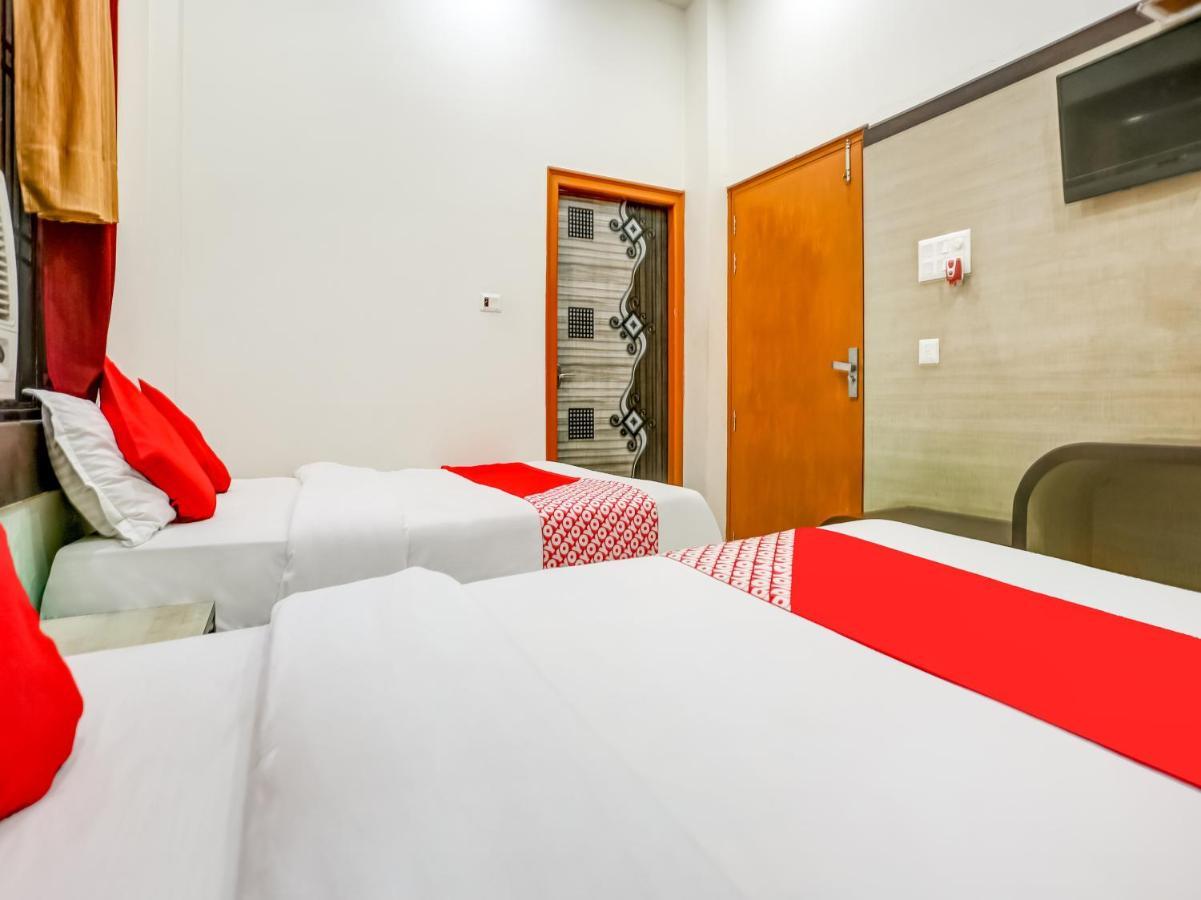 Oyo 75850 Vishwanath Guest House Varanasi Exterior foto