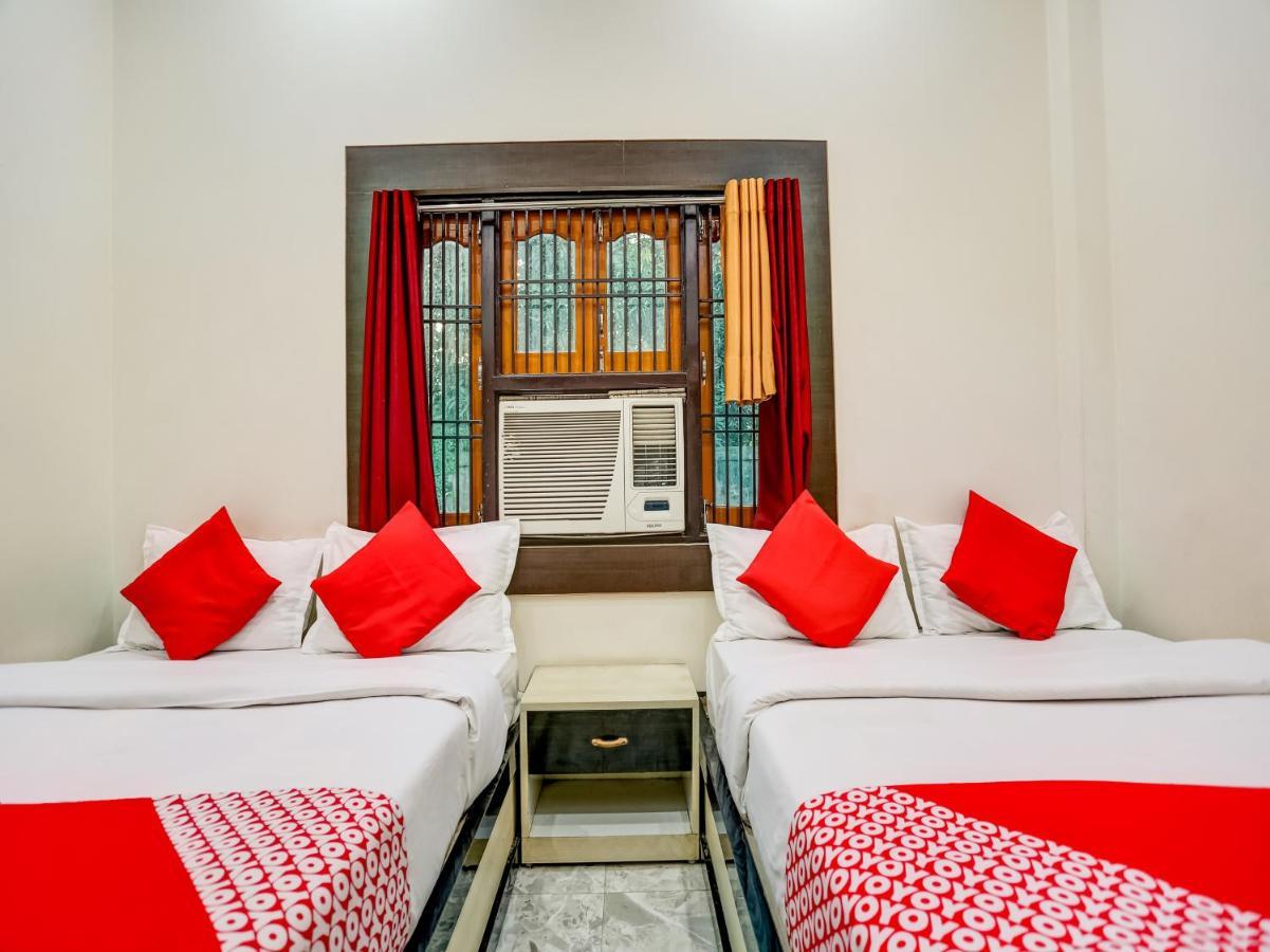 Oyo 75850 Vishwanath Guest House Varanasi Exterior foto