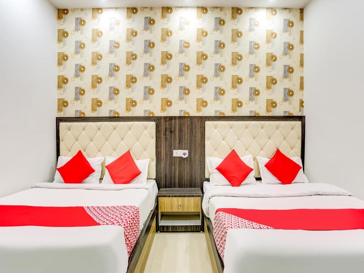Oyo 75850 Vishwanath Guest House Varanasi Exterior foto