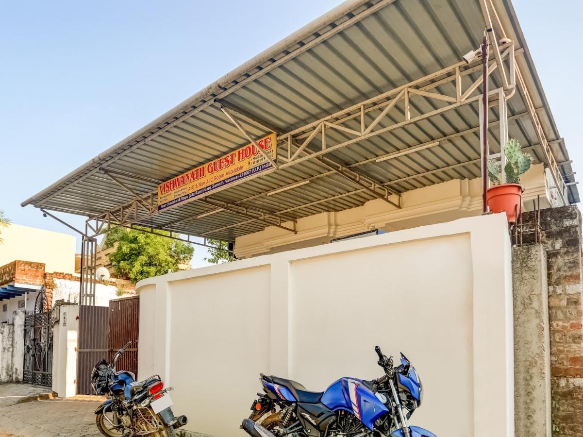 Oyo 75850 Vishwanath Guest House Varanasi Exterior foto